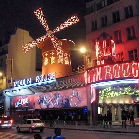 Hotel Luxelthe à Paris Extérieur photo