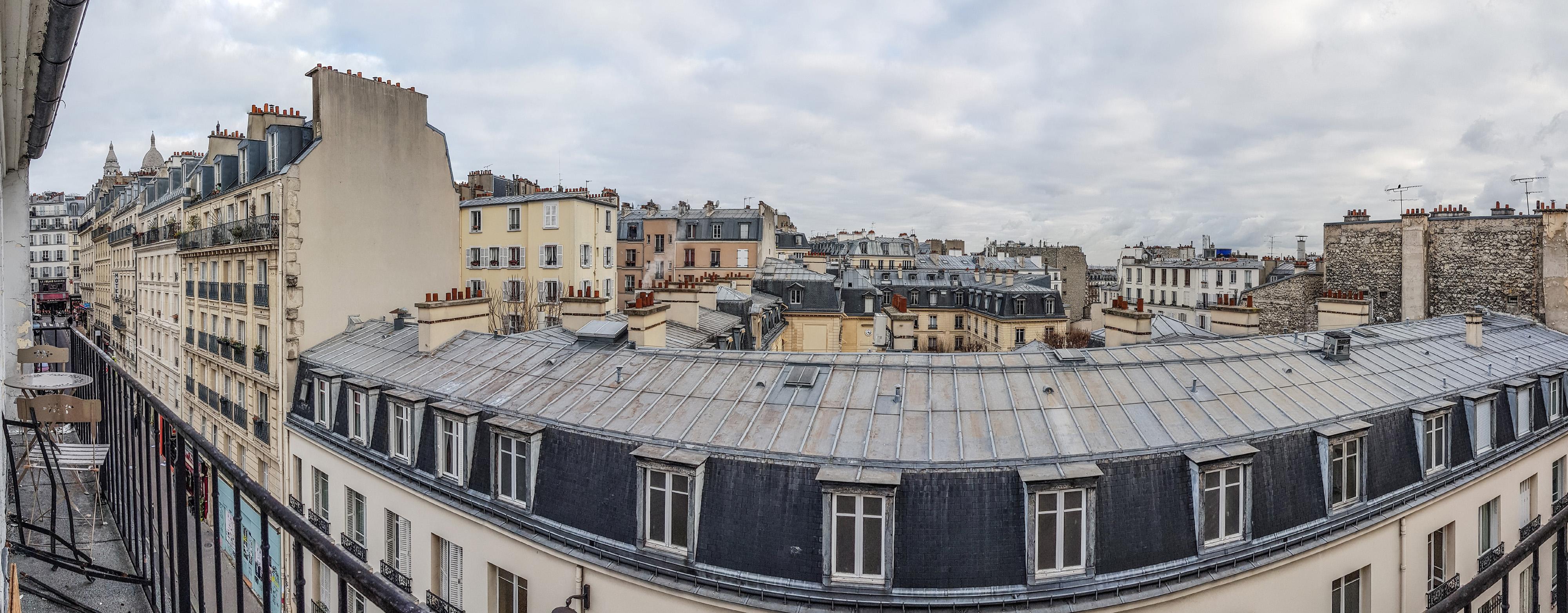 Hotel Luxelthe à Paris Extérieur photo