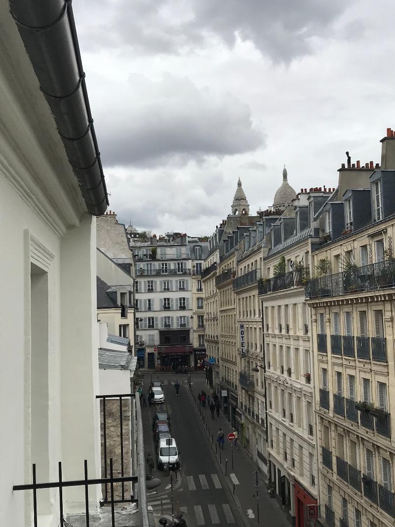 Hotel Luxelthe à Paris Extérieur photo