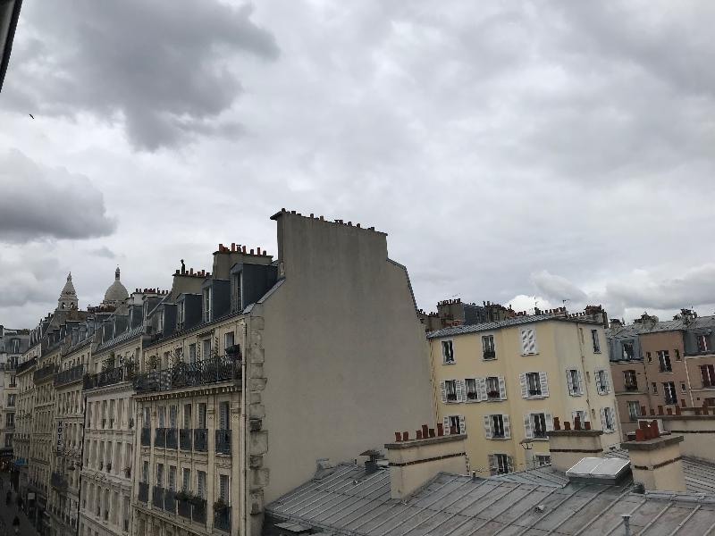 Hotel Luxelthe à Paris Extérieur photo