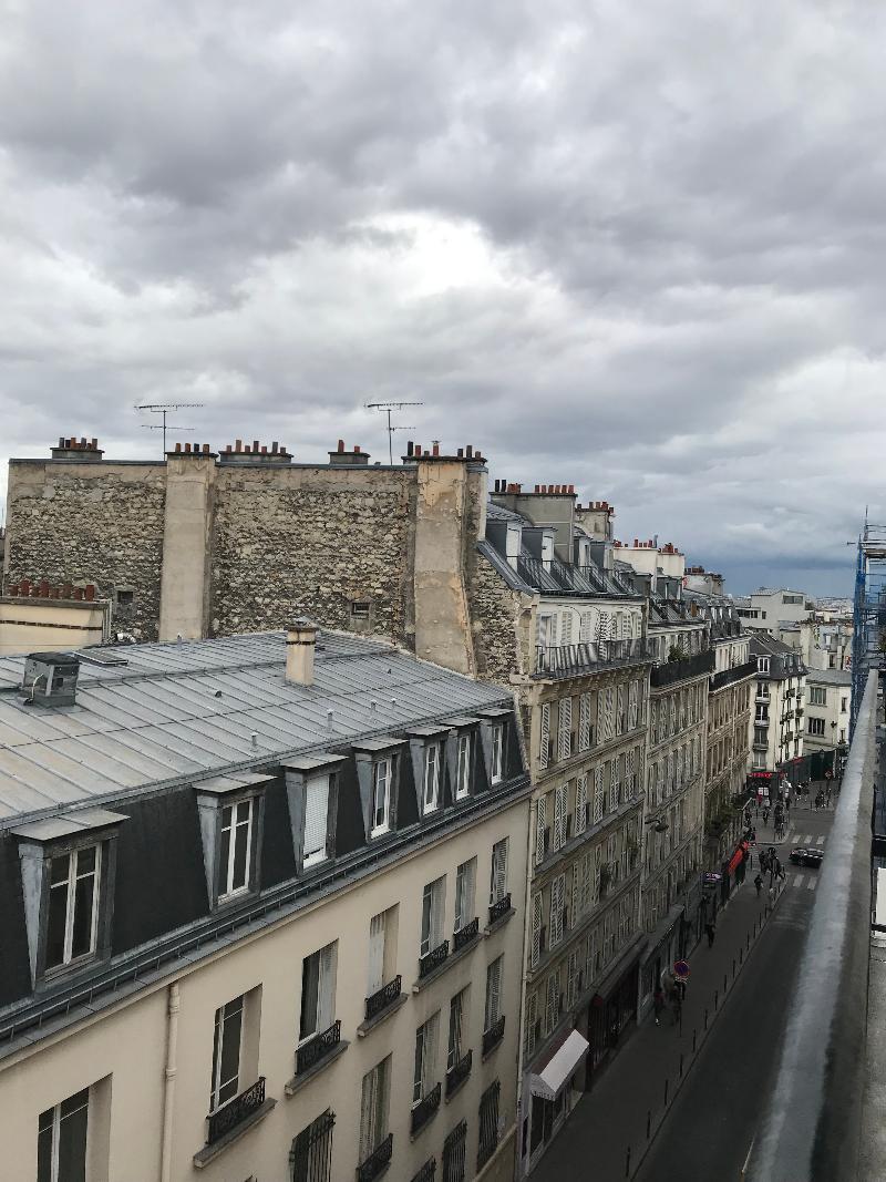 Hotel Luxelthe à Paris Extérieur photo